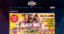 Desktop Screenshot of europalace.de